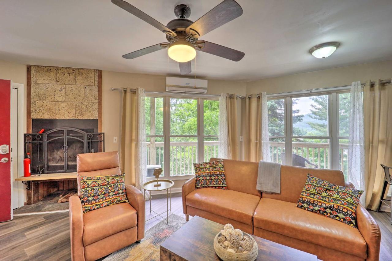 Banner Elk Condo About 4 Mi To Sugar Mountain Resort! מראה חיצוני תמונה